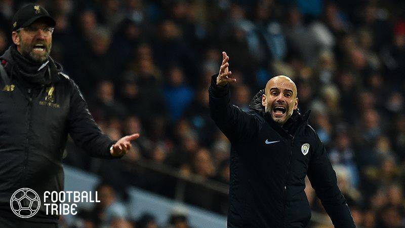 ペップ、リバプール戦振り返る…「負ければ終わりだった」