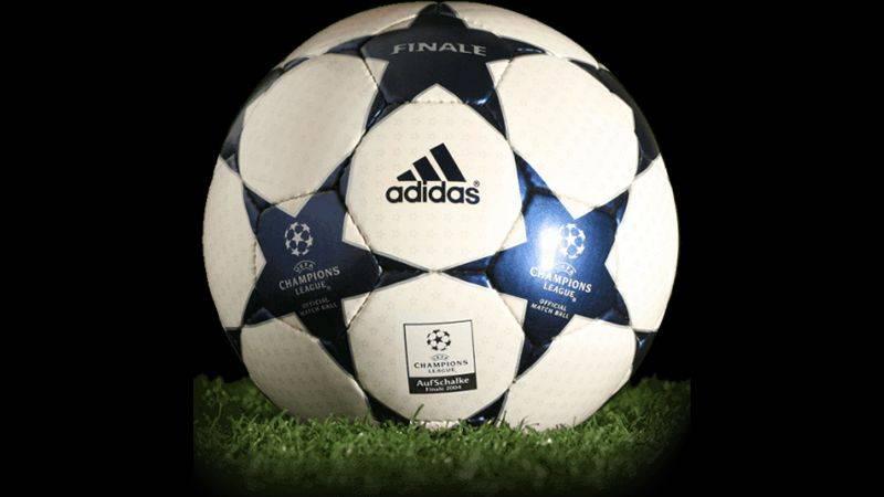 UEFA CHAMPIONS LEAGUE 2004-05 オフィシャルボール