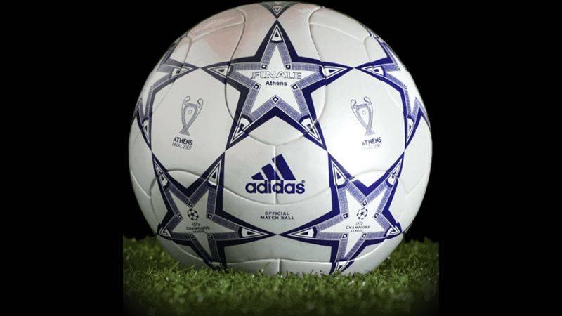 Cl決勝で使用されたボールを覚えてる 年分のデザインを振り返る Football Tribe Japan
