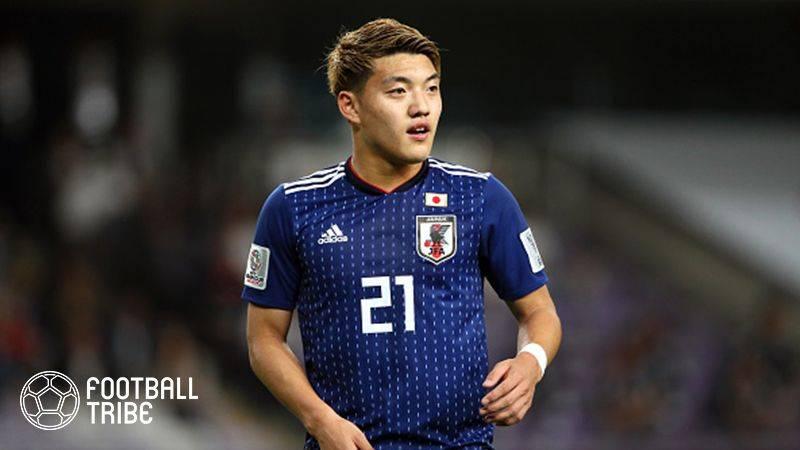 Fifaが選ぶアジアカップのブレイクスターに堂安律が選出 Football Tribe Japan