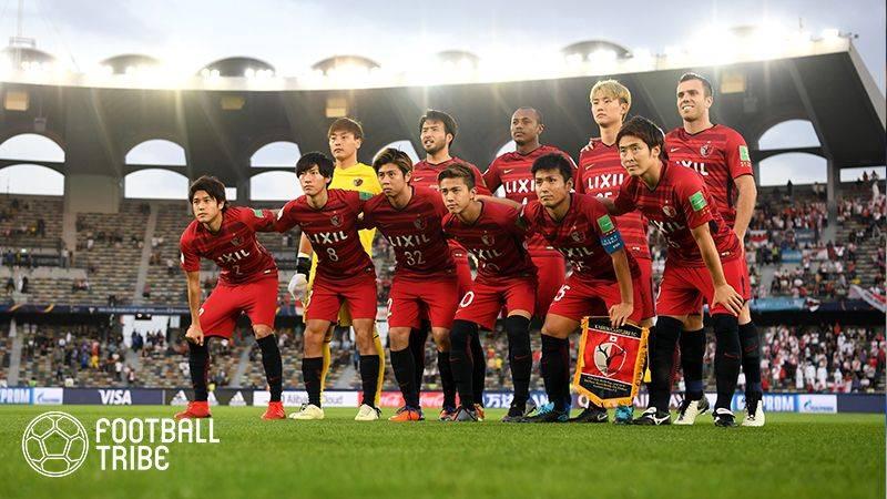 鹿島 パルメイラスmf獲得へ ブラジル紙報じる Football Tribe Japan