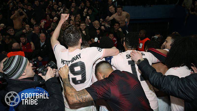 UEFA、PSG対マンU戦のVARの判定を支持