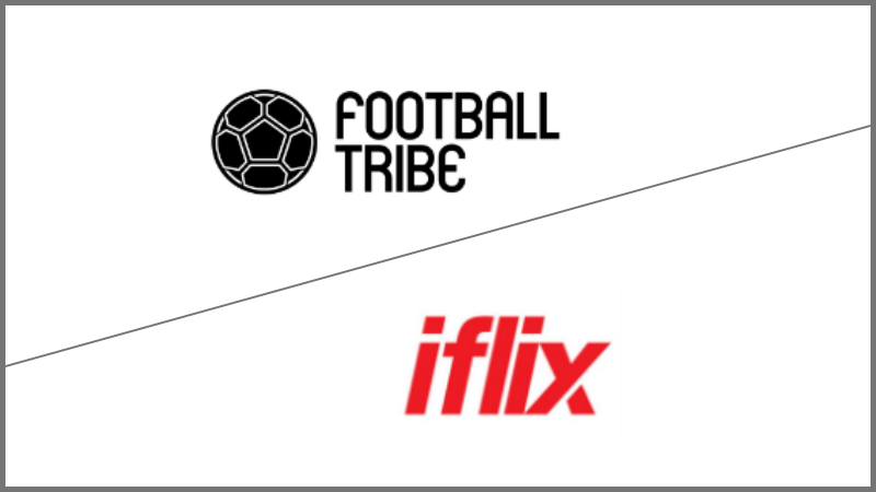 iflixがフットボールトライブ・マレーシアとの提携発表。国内戦を無料放送