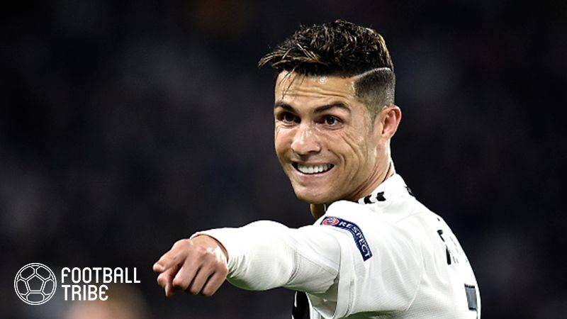 C・ロナウド、アレグッリの戦術に不満あり？チームの全体的な見直しを要求か