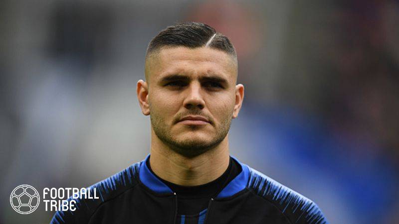 残留濃厚のイカルディにPSGが獲得狙う？