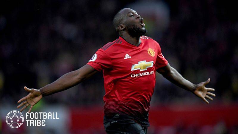 ルカク、夢は「セリエAでプレーすること」