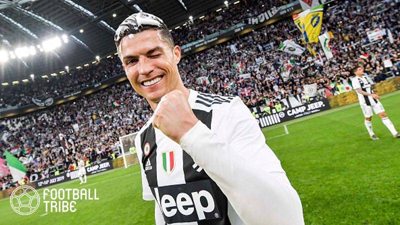 C・ロナウド、1億2000万のスーパーカーを購入！最高速度は340キロ！