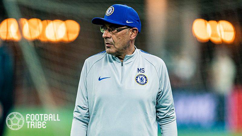 サッリ、月曜日にもユーベ新指揮官に就任か