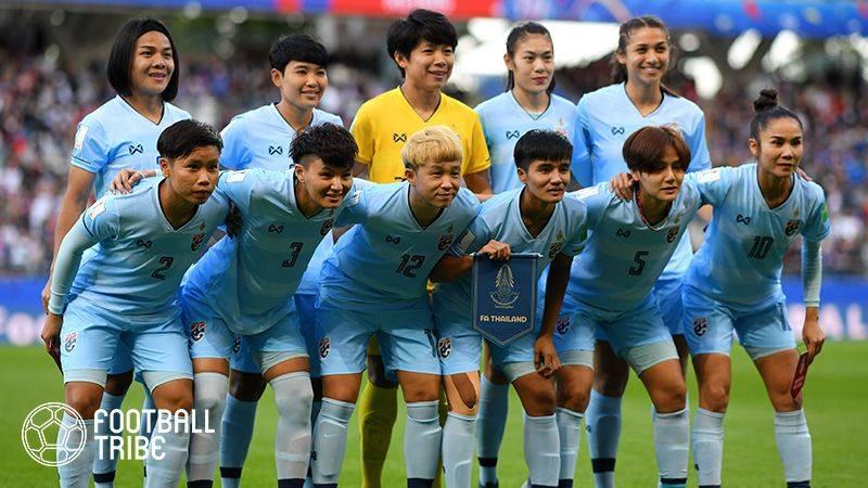 アメリカ戦はタイ代表にとって悪夢か教訓か 女子サッカー発展に向け 広げるべき可能性 ページ 2 2 Football Tribe Japan