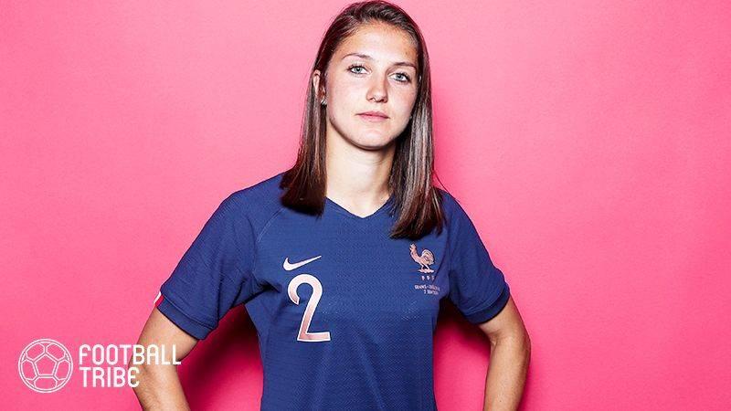 まもなく決勝t開幕 フランスw杯 ピッチを彩る美女選手まとめ Football Tribe Japan