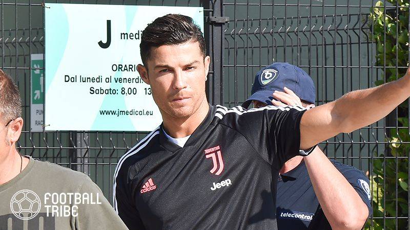 C・ロナウド、キャリアについて語る「来年引退することもできる」