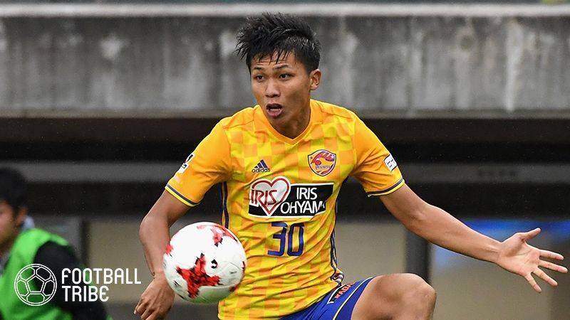 仙台fw西村拓真 Cskaモスクワへ復帰後 移籍か 新天地を探していると報道 Football Tribe Japan