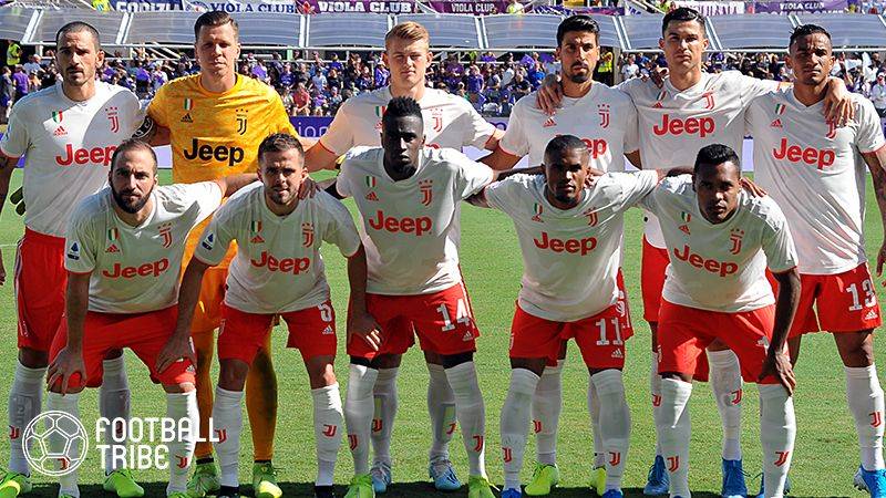 ユベントス、スポンサーのJeepが資金の大幅増額を発表！合計いくらに？