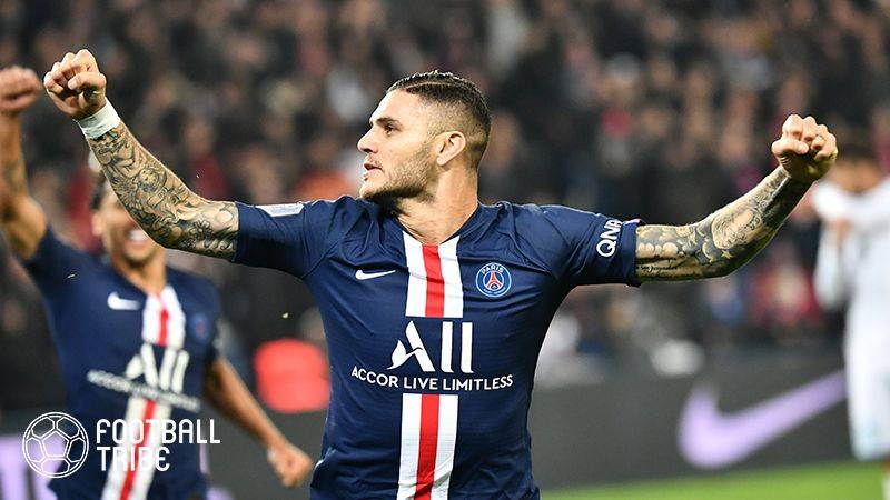 ムバッペ「私たちの目標はトップ3」