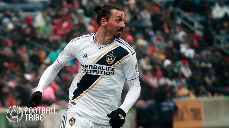 ナポリ、既にイブラにオファー提示か！？