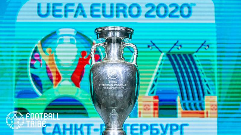 UEFA、来年延期決まった「EURO2020」の名称変更せず！