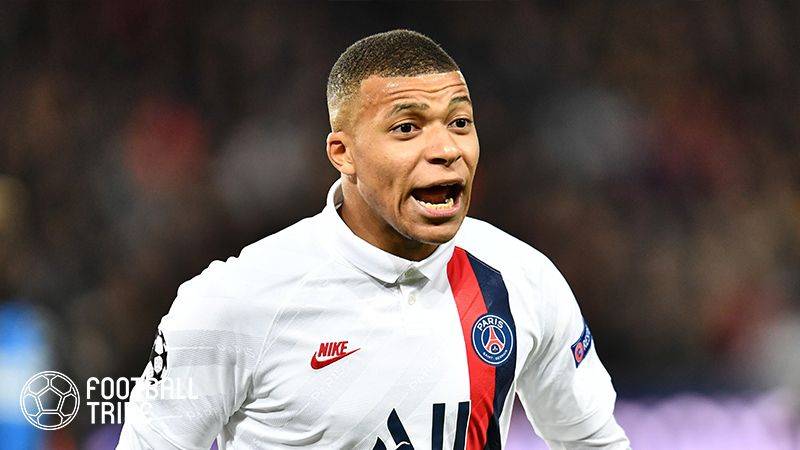 レアル、ムバッペ獲得にワールドレコードとなる移籍金の用意を検討！？