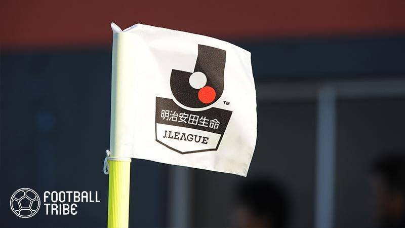 Jリーグ 公式試合球を発表 モチーフは翼 Football Tribe Japan