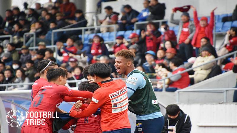 Jflの開幕カードが発表 いわきfcは奈良クラブと対戦 Football Tribe Japan