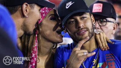 ネイマール、今年のリオのカーニバルは…次節出場停止で6年連続出席となるか