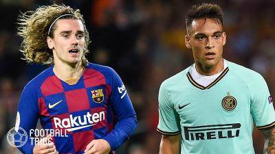 インテルはラウタロを利用し、グリーズマンを獲得できる？