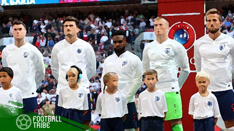 ユーロの1年間延期が有利に働くイングランド代表選手たち Football Tribe Japan