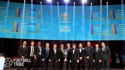 UEFA、新型コロナで不安視のユーロ2020開催を強調