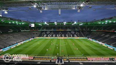 ブンデス、新型コロナの影響で中断へ…