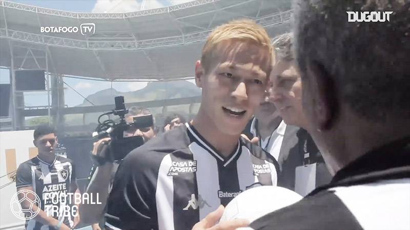 本田圭佑 ポルティモネンセ移籍報道にsnsで言及 その内容とは Football Tribe Japan