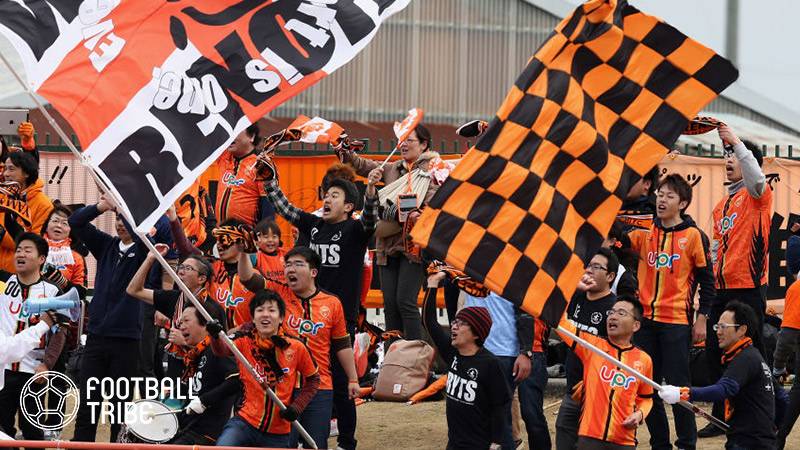 レノファ山口退団の吉濱遼平がfc岐阜へ 再契約の嘆願書まで作っていたただいのを聞いて Football Tribe Japan