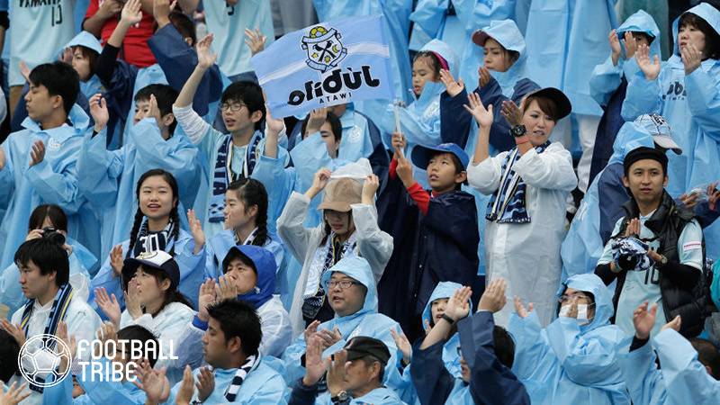 J2磐田fwルキアン 日本のサッカーを評価 どの選手も進化できる環境 Football Tribe Japan