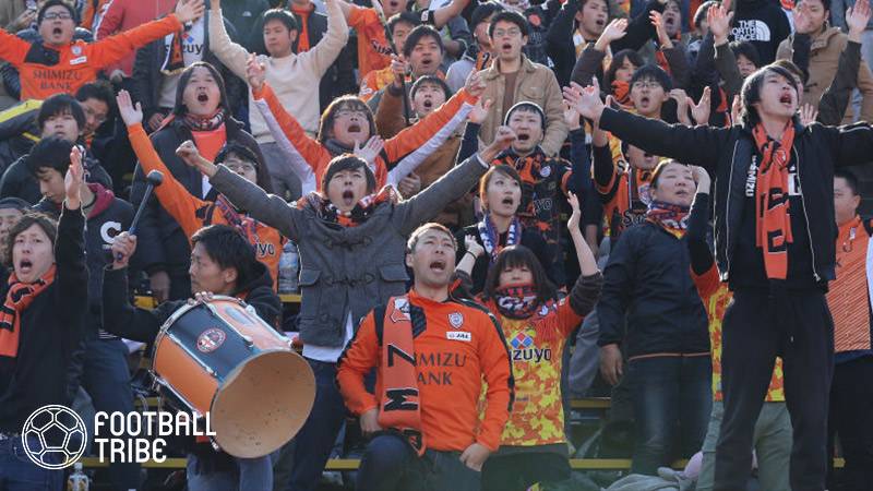 今季で契約満了の清水gkネト 日本人サポーターに感動 選手への愛情と尊敬は印象的 Football Tribe Japan
