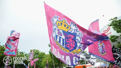 C大阪、藤尾翔太が水戸へ期限付き移籍。昨季J1で初ゴール