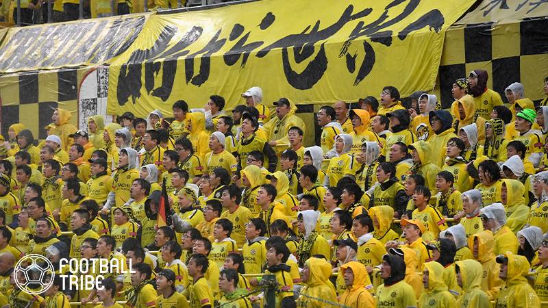 柏移籍が噂されたブラジル人mfにjリーグ複数クラブが熱視線 ブラジル1部と争奪戦へ Football Tribe Japan