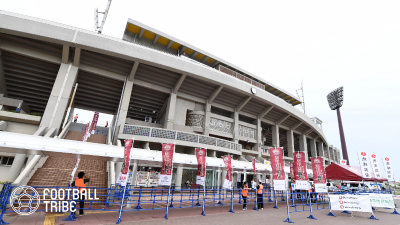 FC琉球、水戸戦が無観客開催に。緊急事態宣言が今月いっぱいまで延長