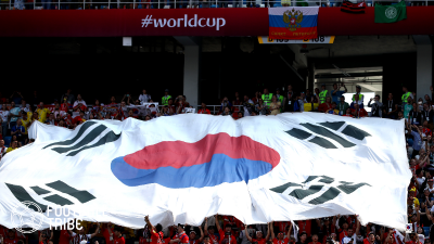 韓国メディアが差別的報道！レバノン代表をベッドサッカーと揶揄