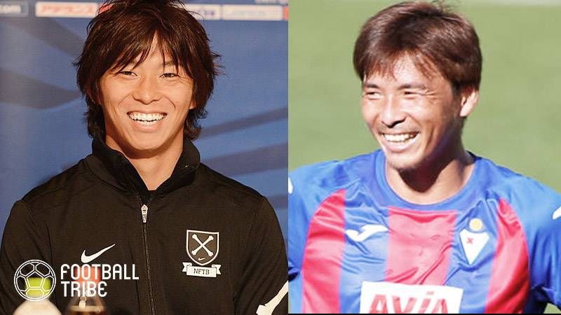 日本人サッカー選手のそっくりさん12選 有名人 アスリート なでしこにも ページ 3 3 Football Tribe Japan