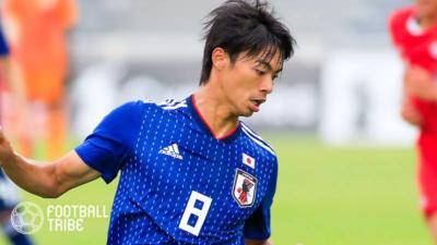 U-24日本代表MF三笘薫、ブライトン移籍へ!今季はベルギーにレンタルか