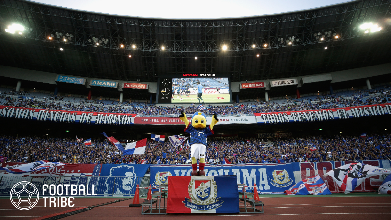 横浜fmレオ セアラら数名に母国復帰の可能性 C大阪や柏からも退団候補が Football Tribe Japan