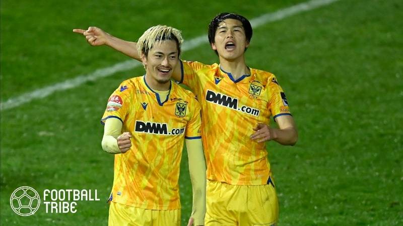 マークを外さなかった 橋岡大樹 鈴木武蔵との日本人対決で地元紙のmomに Football Tribe Japan