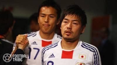 松井大輔がW杯予選で「つねに意識した」こととは？日本代表の注目選手も明かす