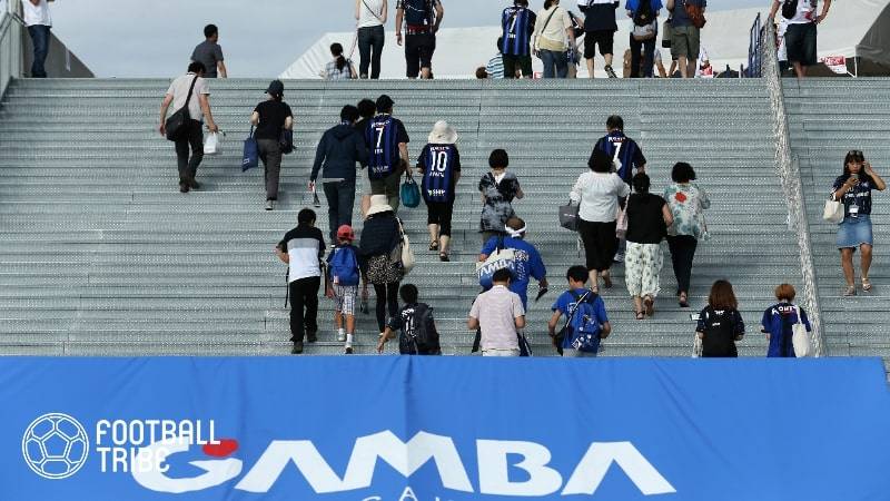 ベルギーの某クラブに酷似 G大阪の新エンブレムに賛否 アパレルブランドに期待の声も Football Tribe Japan