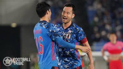 吉田麻也、相棒DF冨安健洋の強みを語る「今のサッカー界ではとても重要」