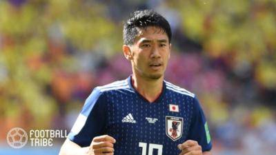 香川真司が出国報告 Stvvでの挑戦に 俺たちの明日 で奮起 Football Tribe Japan