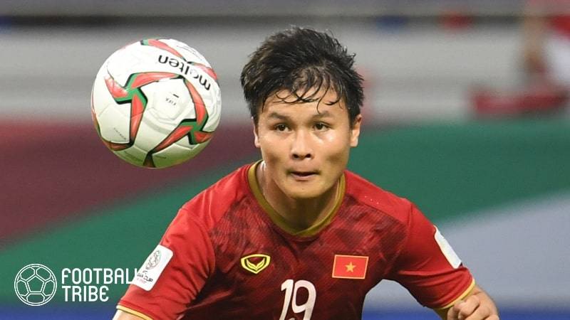 札幌移籍の噂も ベトナム代表mfが来月にもフリーに 本人は海外挑戦熱望も Football Tribe Japan