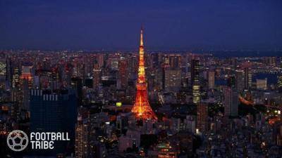 W杯出場決定の裏で…フジテレビと東京タワーのライトアップに「節電・地上波放送は？」