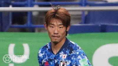 守田英正、日本代表戦後にスポルティング移籍か！60億円の契約解除金も