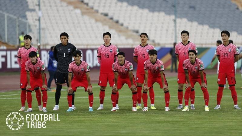 韓国代表 ブラジル アルゼンチンと対戦確実か 仮想ウルグアイ の理想と現地報道 Football Tribe Japan