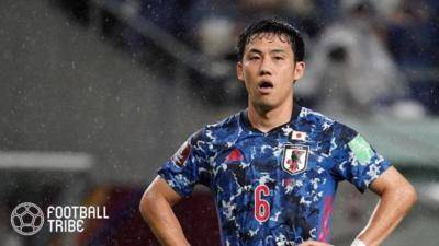 遠藤航、W杯ドイツ戦金星のヒント語る「あの時の韓国は…」バイエルンFWを警戒