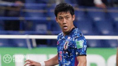 遠藤航「このためにブンデスリーガに来た！」W杯ドイツ戦へ興奮冷めやらず